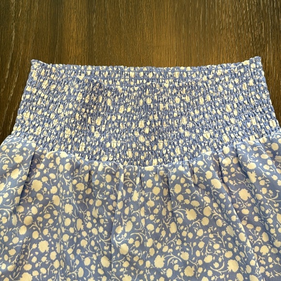 🔴 SIENNA SKY WIDE LEG PANTS SIZE MEDIUM - Picture 3 of 6